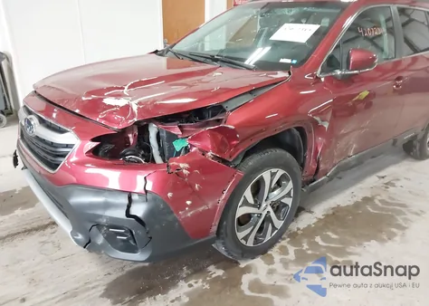 2022 Subaru Outback Limited z USA, uszkodzony, nr VIN 4S4BTANCXN3228940